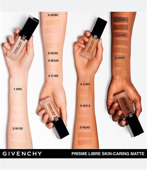 givenchy prisme libre base|Givenchy prisme libre powder review.